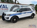 2017 Ford Explorer AWD SUV