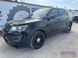 2017 Ford Explorer AWD SUV