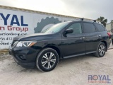 2017 Nissan Pathfinder SUV