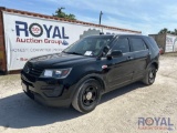 2017 Ford Explorer AWD SUV