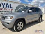 2017 Jeep Grand Cherokee Laredo SUV