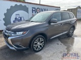 2017 Mitsubishi Outlander SUV