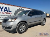 2017 Chevrolet Traverse LS SUV