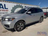 2017 Nissan Pathfinder SUV
