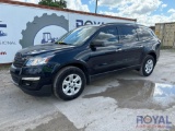 2017 Chevrolet Traverse LS SUV