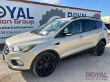 2017 Ford Escape SUV