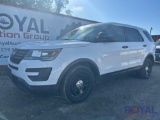 2017 Ford Explorer AWD SUV