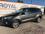 2017 Ford Escape SUV