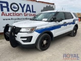 2016 Ford Explorer AWD SUV