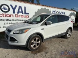2016 Ford Escape SE AWD SUV