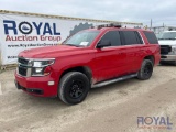 2016 Chevrolet Tahoe SUV