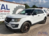 2016 Ford Explorer AWD SUV