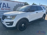 2016 Ford Explorer AWD SUV