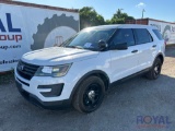 2016 Ford Explorer AWD SUV