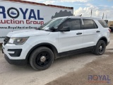 2016 Ford Explorer AWD SUV