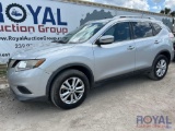 2016 Nissan Rogue SUV