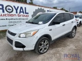 2016 Ford Escape SUV