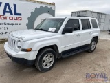 2015 Jeep Patriot SUV