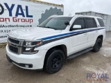 2015 Chevrolet Tahoe SUV