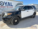 2015 Ford Explorer AWD SUV