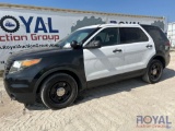2015 Ford Explorer AWD SUV