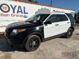 2015 Ford Explorer AWD SUV