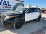 2015 Ford Explorer AWD SUV
