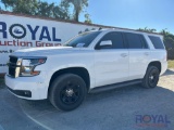 2015 Chevrolet Tahoe SUV