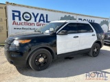 2015 Ford Explorer AWD SUV