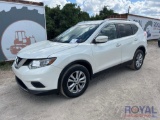 2015 Nissan Rogue SV SUV