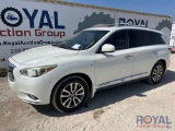 2015 Infiniti QX60 SUV