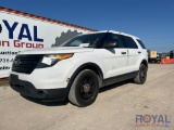 2015 Ford Explorer AWD SUV