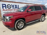 2015 Chevrolet Tahoe LT SUV