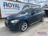 2014 BMW X1 AWD SUV