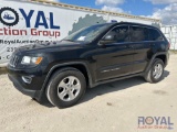 2014 Jeep Grand Cherokee Laredo SUV