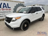 2014 Ford Explorer AWD SUV