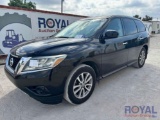 2014 Nissan Pathfinder SUV