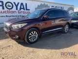 2014 Infiniti QX60 AWD SUV