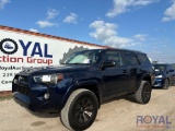 2014 Toyota 4Runner SR5 4WD SUV