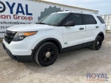 2014 Ford Explorer AWD SUV