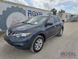 2014 Nissan Murano AWD SUV