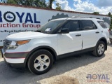 2013 Ford Explorer AWD SUV