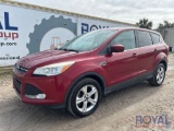2013 Ford Escape SUV