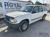 1999 Ford Explorer 4x4 SUV