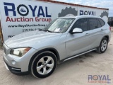 2013 BMW X1 SUV