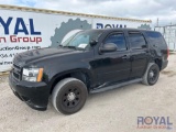 2013 Chevrolet Tahoe SUV