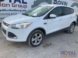 2013 Ford Escape SUV