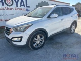 2013 Hyundai Santa Fe Sport AWD SUV