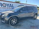 2013 GMC Acadia SUV