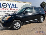 2013 Nissan Rogue SUV